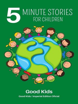 cover image of 5 Minute Stories for Children